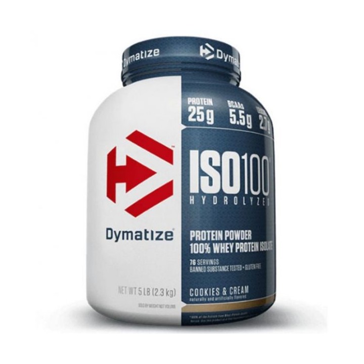 DYMATIZE ISO 100 | iso 100 | Probuilder