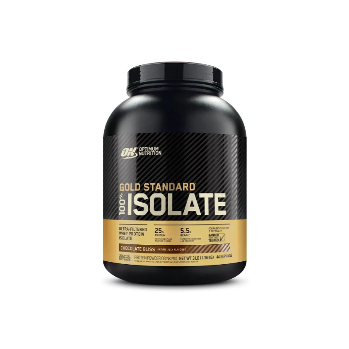 Optimum Nutrition Gold Standard Isolate | ProBuilder NZ