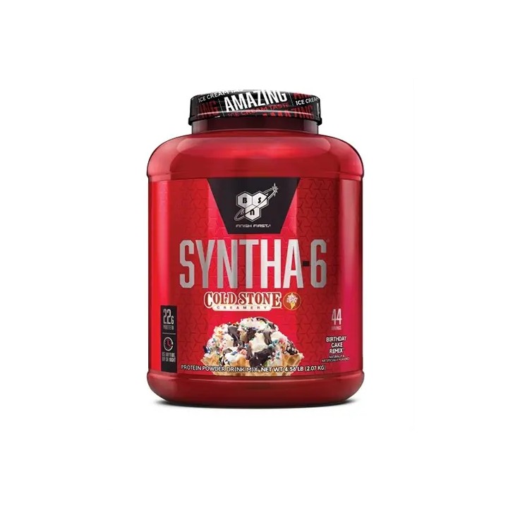BSN Syntha - 6 Cold Stone Creamery series | Discounted Price | ProBuilder