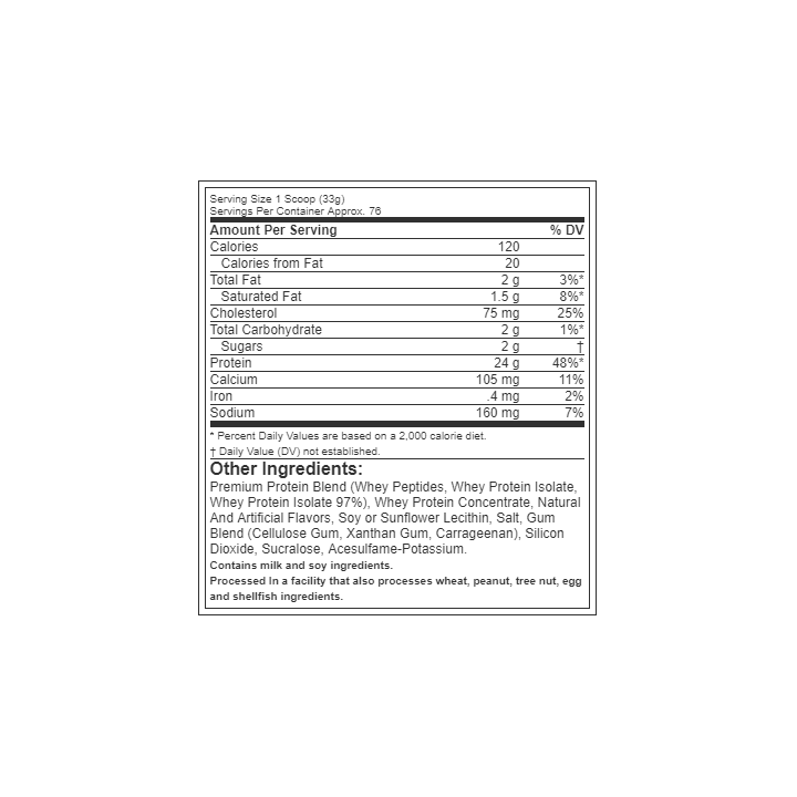 Buy MuscleTech Nitro-Tech Whey Gold 5lbs | ProBuilder NZ