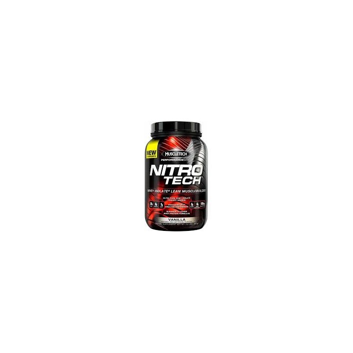 MUSCLETECH NITRO TECH ISOLATE 2LB | Probuilder
