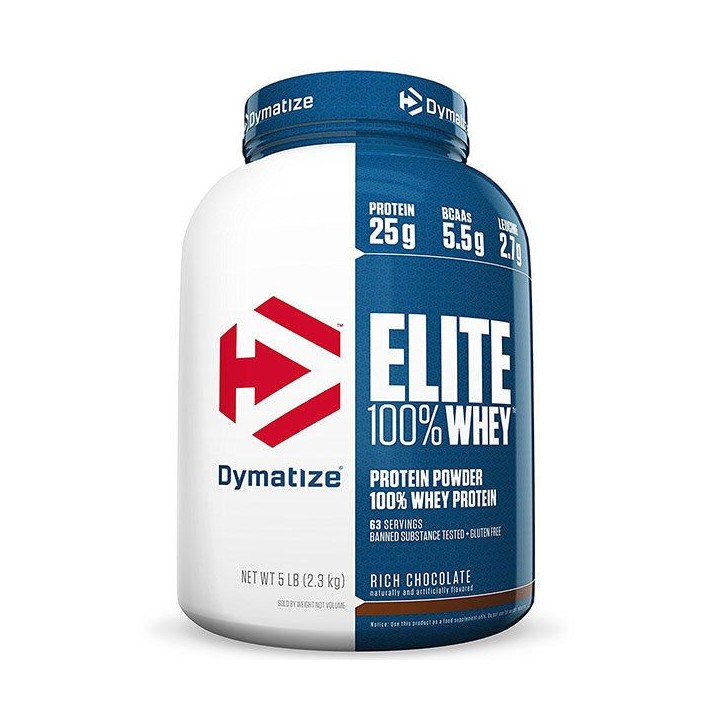 Dymatize Elite 100% Whey Protein | Dymatize Whey Protein | Probuilder