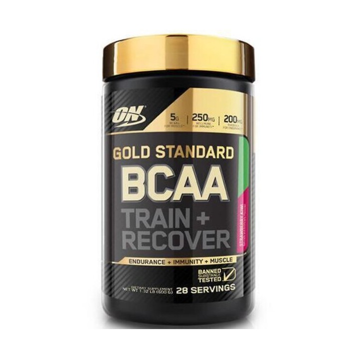 Optimum Nutrition Gold Standard BCAA | Best Price | ProBuilder