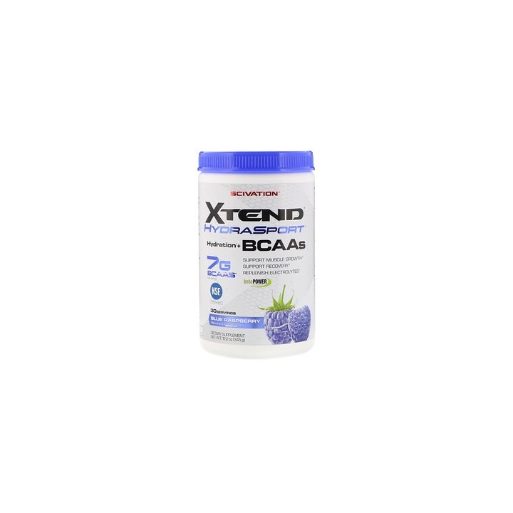 SCIVATION XTEND HYDRASPORT, HYDRATION + BCAA|Probuilder