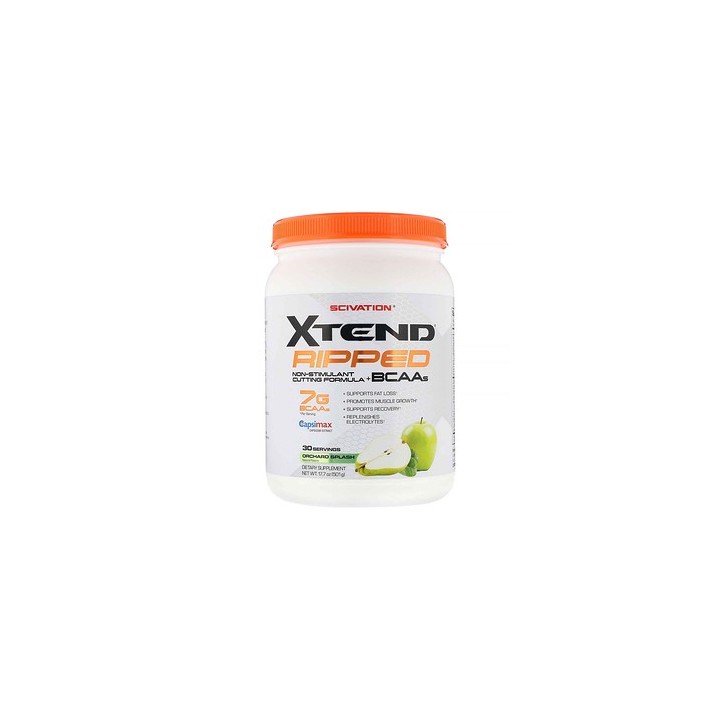 SCIVATION XTEND RIPPED BCAA|Probuilder