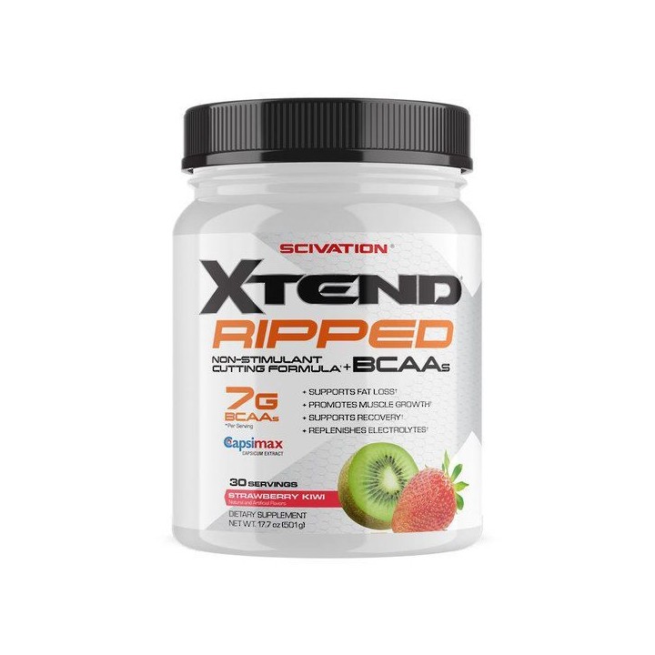 SCIVATION XTEND RIPPED BCAA|Probuilder