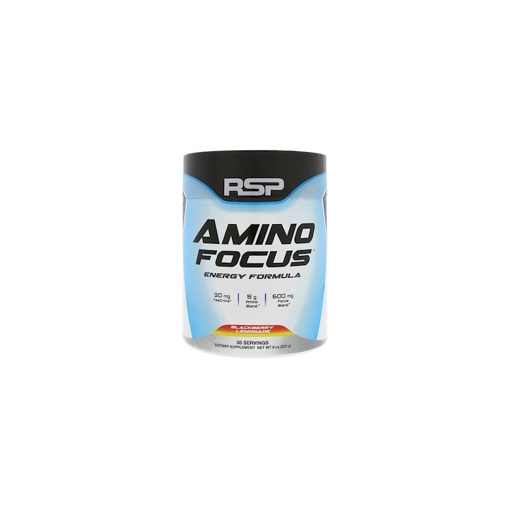 RSP NUTRITION - AMINO FOCUS|Probuilder