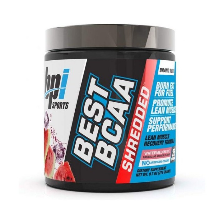 BPI BEST BCAA SHREDDED|Probuilder