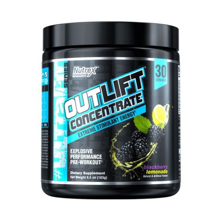 Nutrex Outlift Concentrate | Discounted Price | ProBuilder
