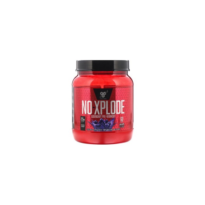 BSN No Xplode Pre-Workout | Discounted Price | ProBuilder