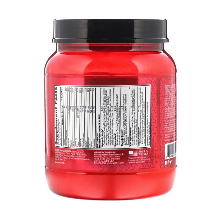 BSN No Xplode Pre-Workout | Discounted Price | ProBuilder