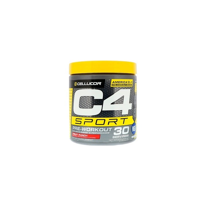 Cellucor C4 Sport Pre-Workout | ProBuilder NZ