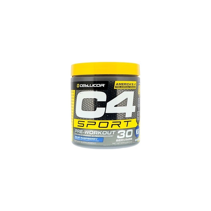 Cellucor C4 Sport Pre-Workout | ProBuilder NZ