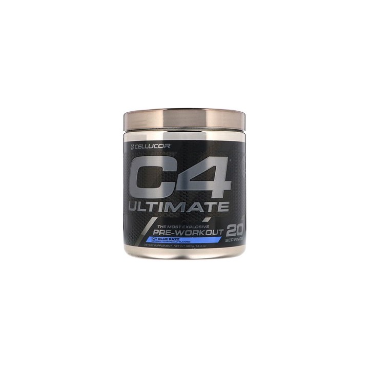 CELLUCOR C4 ULTIMATE PREWORKOUT
