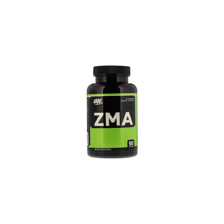 Optimum Nutrition ZMA Caps | ZMA Capsules | ProBuilder