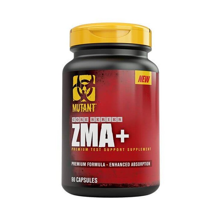 Mutant ZMA+ Caps | Best Price | ProBuilder