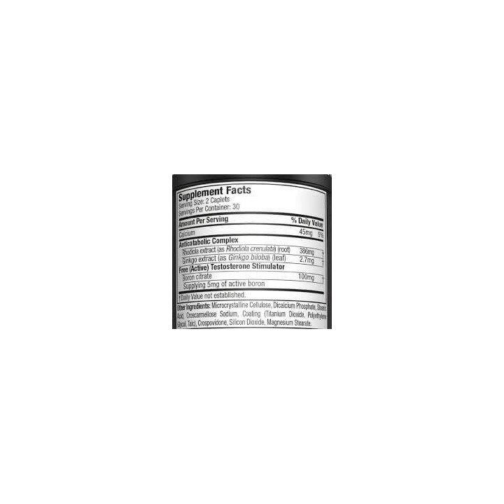 Six Star Testosterone booster Caps | Discounted Price | ProBuilder