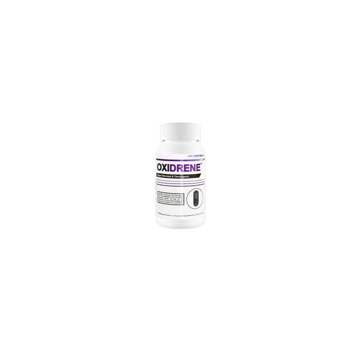 Giant Sports Oxidrene Caps | Fat Burners | ProBuilder