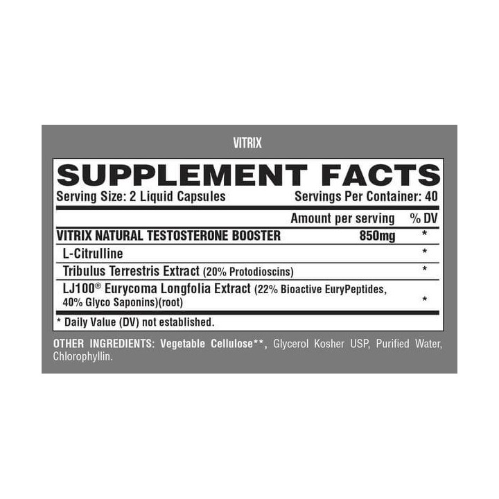 Nutrex Vitrix | Protein Powder for Weight Loss | ProBuilder