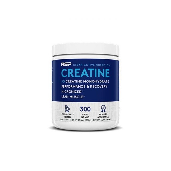 RSP Creatine MonoHydrate