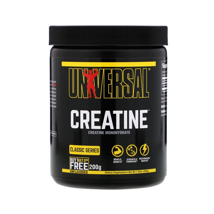 UNIVERSAL NUTRITION CREATINE|Probuilder