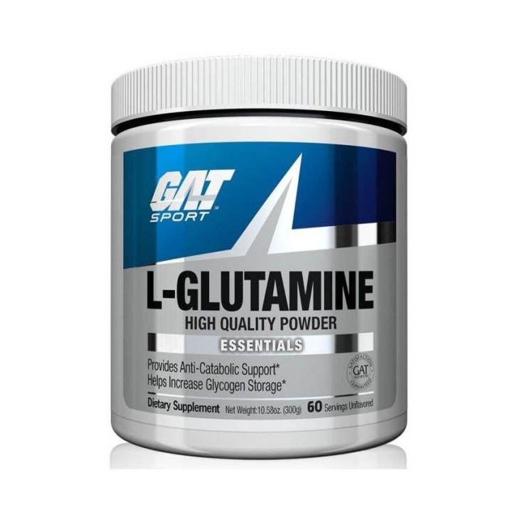 GAT SPORTS GLUTAMINE | Discounted Price | ProBuilder