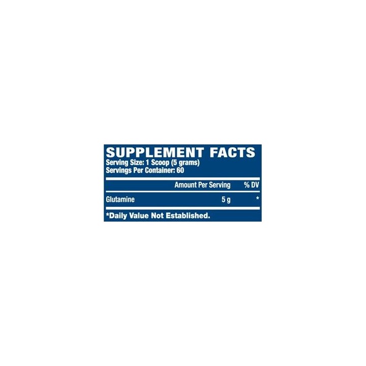 RONNIE COLEMAN GLUTAMINE- XS|Probuilder