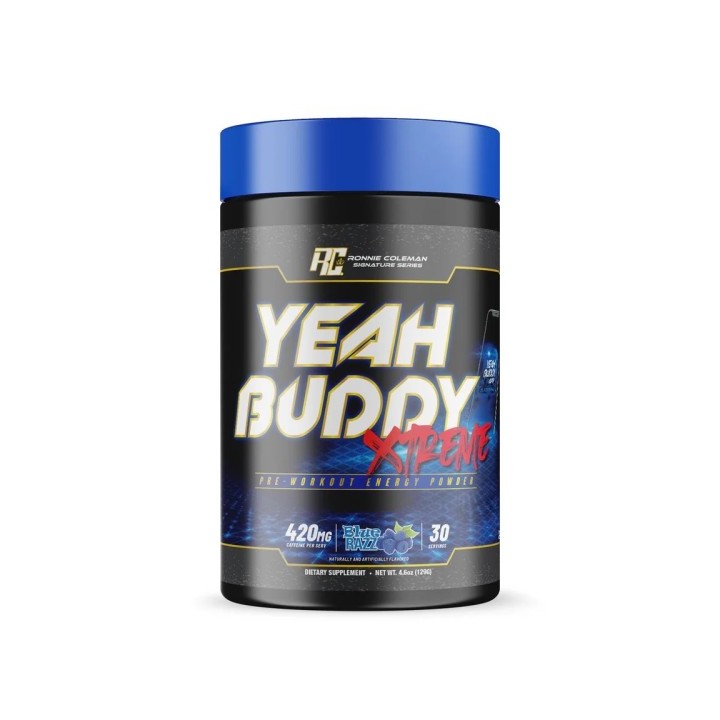 Ronnie Coleman Yeah Buddy Xtreme | ProBuilder NZ