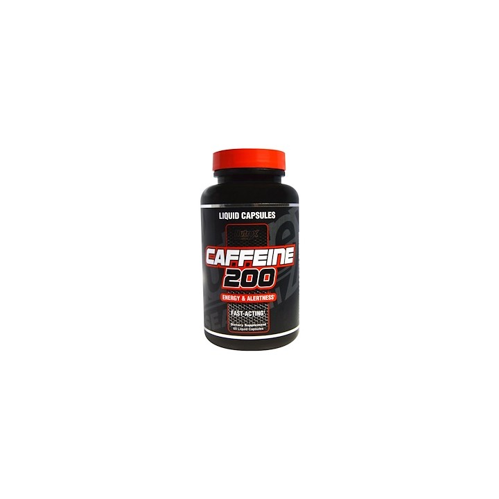 NUTREX CAFFEINE CAPS|Probuilder