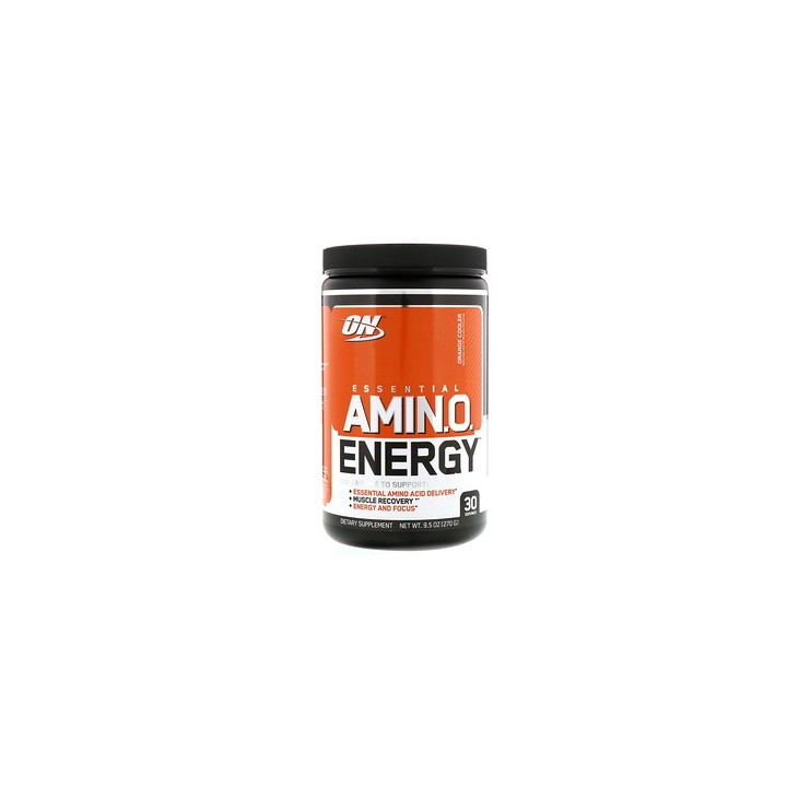 Optimum Nutrition Amino Energy | Amino Energy Nz | ProBuilder