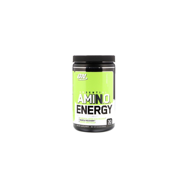 Optimum Nutrition Amino Energy | Amino Energy Nz | ProBuilder
