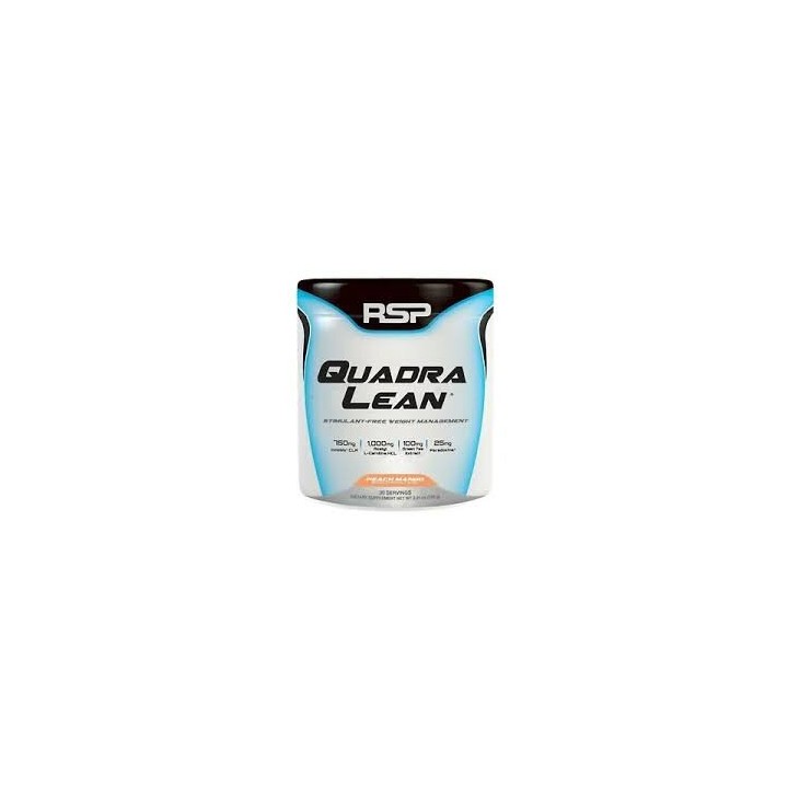 RSP QUADRA LEAN|Probuilder