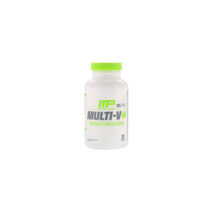 MUSCLEPHARM MULTIVITAMIN CAPS | Discounted Price | ProBuilder
