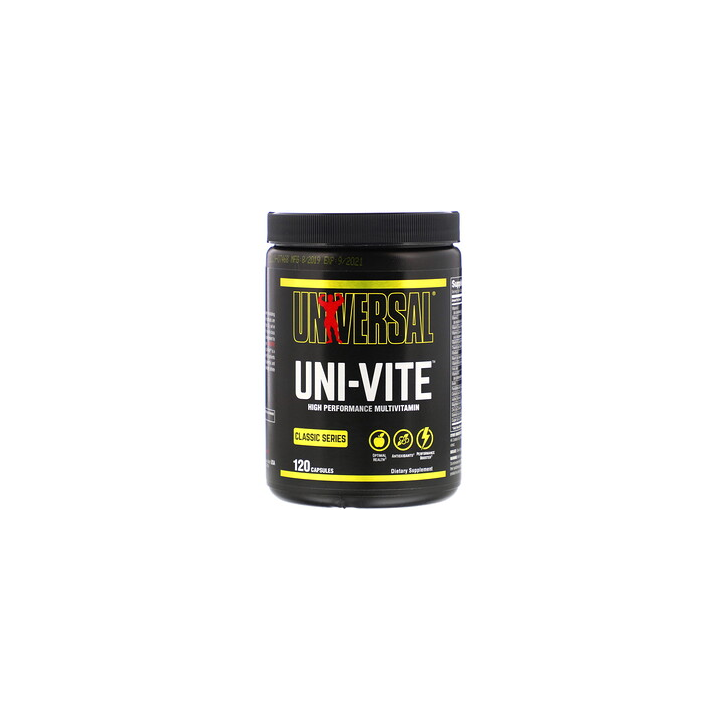UNIVERSAL NUTRITION UNIVITE