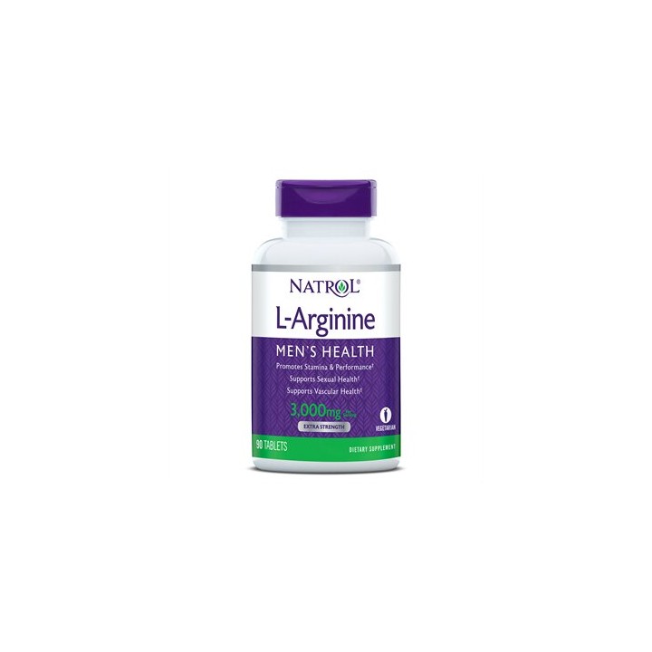 NATROL L ARGININE