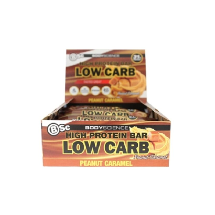 BSC high protein low carb