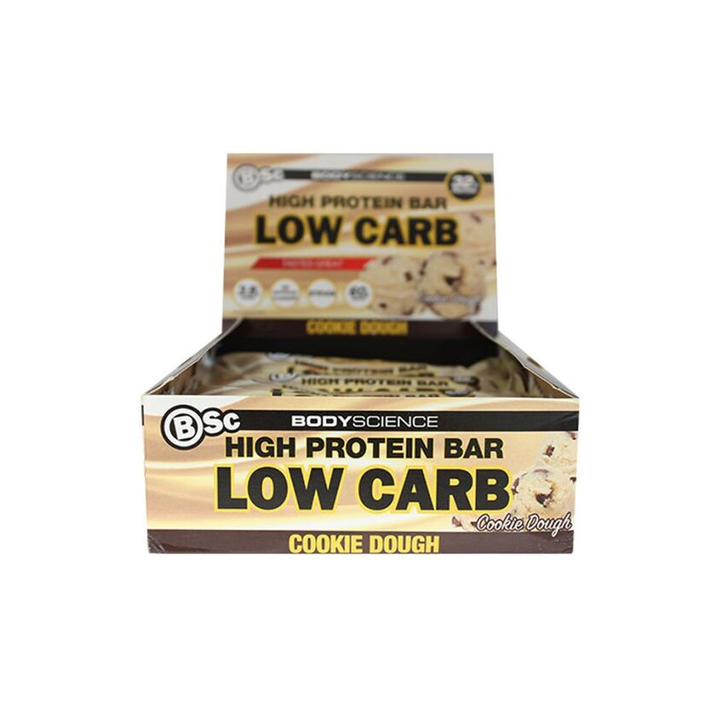 BSC high protein low carb