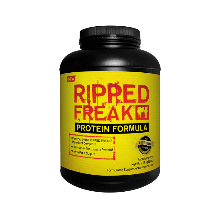 PHARMA FREAK RIPPED FREAK PROTEIN FORMULA