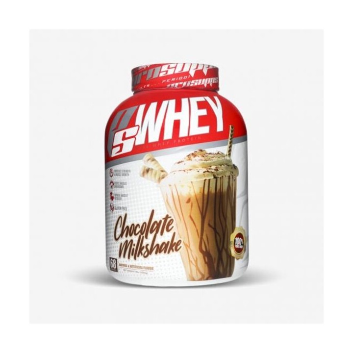 PROSUPPS WHEY