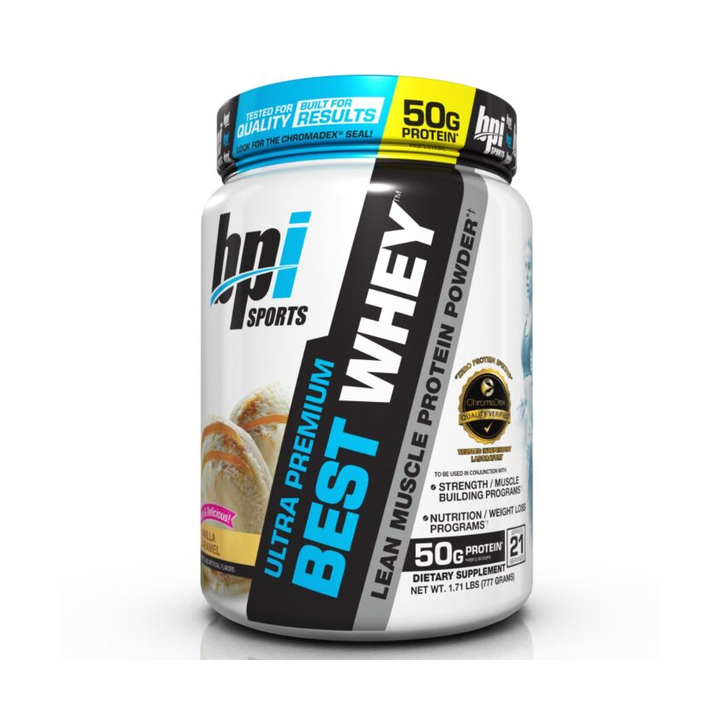 BPI SPORTS BEST WHEY