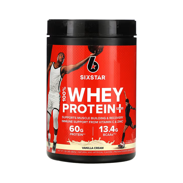 Six Star Whey Protein+ | Six Star Whey Protein | Probuilder