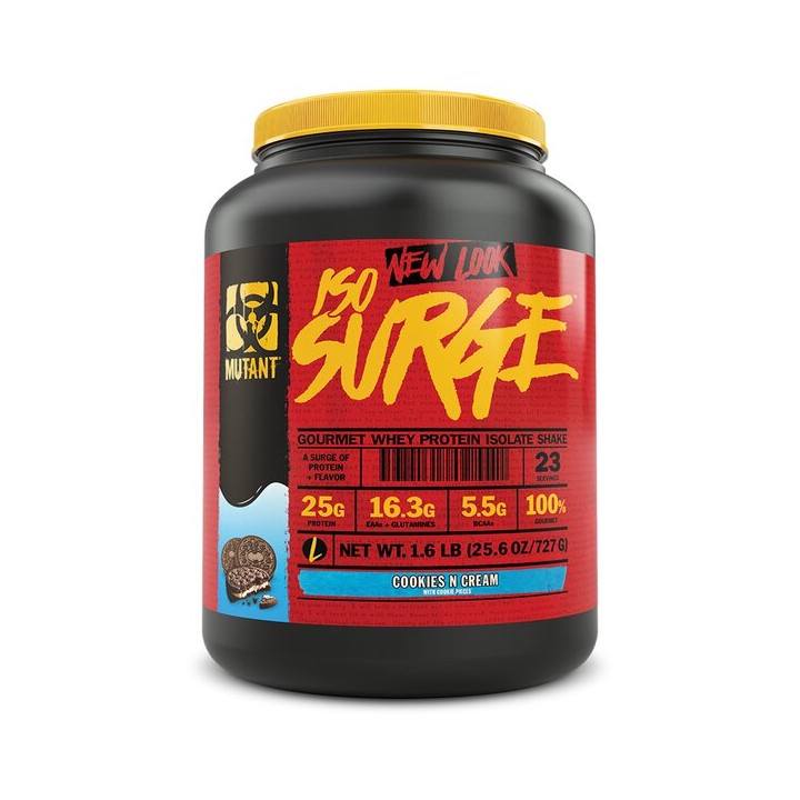 MUTANT ISO-SURGE