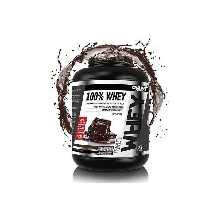 GIANT SPORTS 100% WHEY