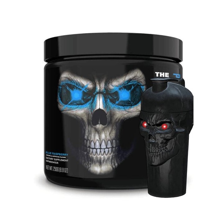 JNX Sports The Curse! Pre Workout | Jnx Sports | ProBuilder