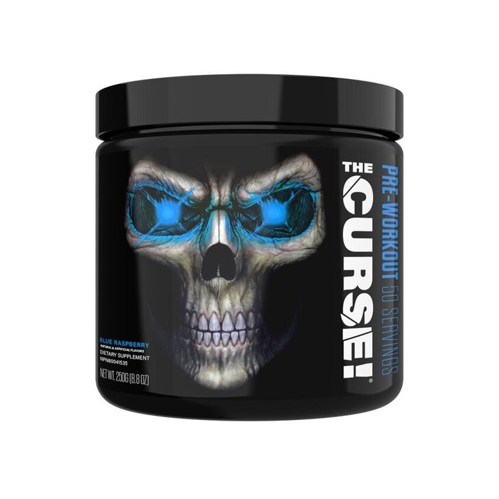 JNX Sports The Curse! Pre Workout | Jnx Sports | ProBuilder