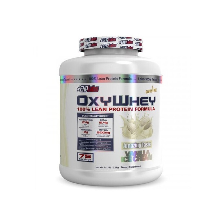 EHP LABS OXYWHEY