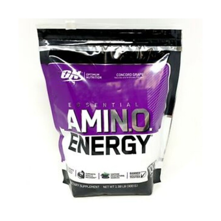Optimum Nutrition Amino Energy - 100 Serves