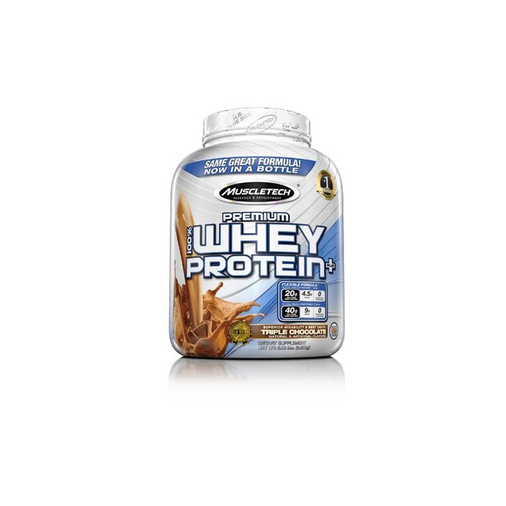 MUSCLETECH PREMIUM 100% WHEY