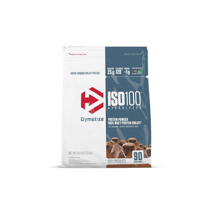 DYMATIZE ISO 6.4 LBS