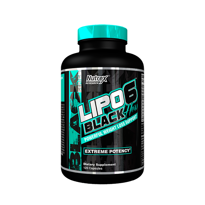 Nutrex Lipo 6 Black Hers Ultra Concentrate